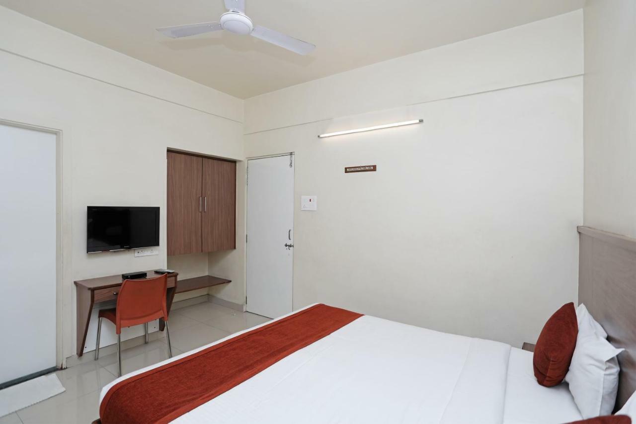 Oyo 4104 Surya Villa ปูเน่ ภายนอก รูปภาพ
