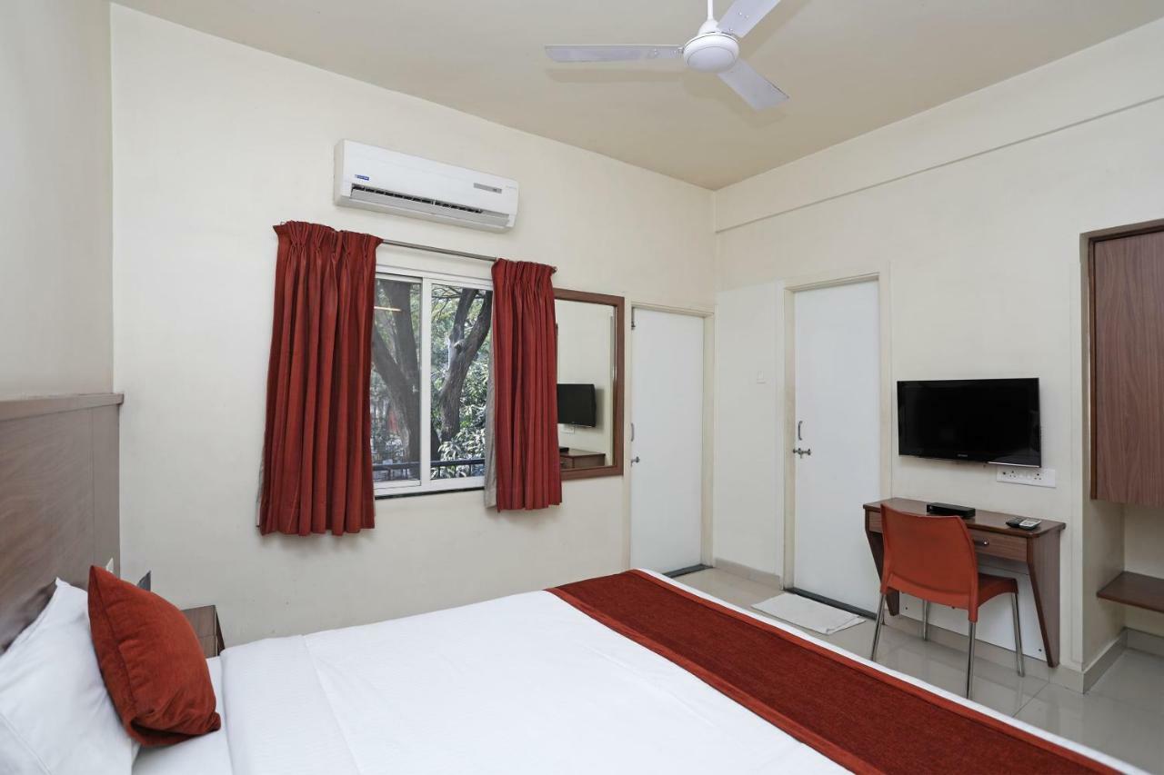 Oyo 4104 Surya Villa ปูเน่ ภายนอก รูปภาพ