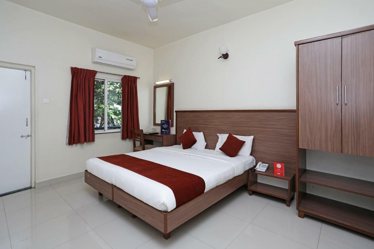 Oyo 4104 Surya Villa ปูเน่ ภายนอก รูปภาพ